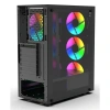 INCA EMG-15XN Gaming Mid-Tower PC Kasası ARGB Kontrolcü