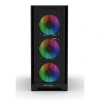 INCA EMG-17XB Gaming Mid-Tower PC Kasası ARGB Kontrolcü