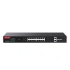 IP-COM 16port G1120P-16-250W GIGABIT 2-UPLINK 2-SFP 230W TAM POE RACKMOUNT SWITCH