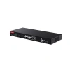 IP-COM 16port G1120P-16-250W GIGABIT 2-UPLINK 2-SFP 230W TAM POE RACKMOUNT SWITCH