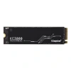 KINGSTON 1TB KC3000 SKC3000S/1024G 7000- 6000MB/s M2 PCIe NVMe Gen4 Disk
