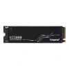 KINGSTON 2TB KC3000 SKC3000D/2048G 7000- 7000MB/s M2 NVME Disk