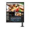 LG 27.6 NANO IPS 28MQ780-B 5MS 60HZ HDMI-DP USBC PIVOT KURUMSAL MONİTÖR 2560X2880