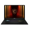 MSI 18 QHD VECTOR A18 HX A9WIG-093TR RYZEN 9 9955Hx-32GB DDR5 RAM-16GB RTX5080-1TB NVME-W11H 240HZ