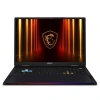 MSI 18 UHD RAIDER A18 Hx A9WIG-092TR RYZEN 9 9955HX3D-64GB DDR5 RAM-16GB RTX5080-2TB NVME-W11H 120HZ