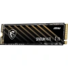 MSI 1TB SPATIUM M470 PRO 6000-4500MB/s M2 NVME GEN4 DİSK