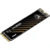 MSI 1TB SPATIUM M470 PRO 6000-4500MB/s M2 NVME GEN4 DİSK