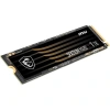 MSI 1TB SPATIUM M480 PRO 7400-6000MB/s M2 NVME GEN4 DİSK