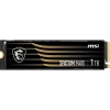 MSI 1TB SPATIUM M480 PRO 7400-6000MB/s M2 NVME GEN4 DİSK