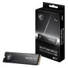 MSI 1TB SPATIUM M560 10200-8400MB/s M2 NVME GEN5 DİSK