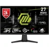 MSI 27 FLAT IPS MAG 275QF 1MS 180HZ HDMI-DP GAMING MONİTÖR 2560X1440