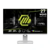 MSI 27 FLAT RAPID IPS MAG 274QRFW 1MS 180HZ HDMI-DP GAMING MONİTÖR 2560X1440 BEYAZ
