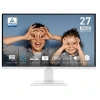 MSI 27 IPS MP273QW E2 1MS 100HZ HDMI-DP PİVOT MONİTÖR 2560X1440 BEYAZ
