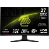 MSI 27 RAPID VA MAG 274CQF 0.5MS 180HZ HDMI-DP KAVISLI GAMING MONİTÖR 2560X1440