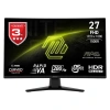 MSI 27 VA MAG 274CXF 0.5MS 280HZ HDMI-DP KAVISLI GAMING MONİTÖR 1920X1080