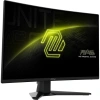 MSI 27 VA MAG 274CXF 0.5MS 280HZ HDMI-DP KAVISLI GAMING MONİTÖR 1920X1080