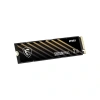 MSI 2TB SPATIUM M461 5000-3200MB/s M2 NVME GEN4 DİSK