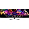 MSI 49 OLED MPG 491CQP 0.03MS 144HZ HDMI-DP USBC KAVISLI GAMING MONİTÖR 5120X1440