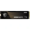 MSI 4TB SPATIUM M480 PRO 7400-7000MB/s M2 NVME GEN4 DİSK