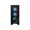 MSI MAG 320R AIRFLOW 4-RGB FANLI GAMIG MID-TOWER PC KASASI