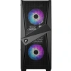 MSI MAG FORGE 100R Gaming Mid-Tower PC Kasası Siyah