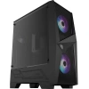 MSI MAG FORGE 100R Gaming Mid-Tower PC Kasası Siyah