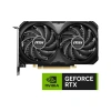 MSI RTX4060TI 8GB VENTUS 2X OC GDDR6 128bit HDMI DP PCIe 16X v4.0