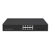 ODS 8port 120w FULL PoE 08ODS-8P2S GIGABIT 2X SFP Yönetilemez Switch