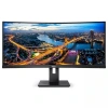 PHILIPS 34 VA 346B1C/00 4MS 100hz HDMI-DP-TYPE-C Kavisli EV Ofis Tipi Monitör (3440 X 1440)