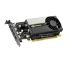 PNY T1000 4GB QUADRO VCNT1000-SB GDDR6 128bit 4X mDP PCIe 16X v3.0 KUTUSUZ