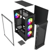 POWERBOOST 600W PB-PS7840B GAMING MID-TOWER PC KASASI