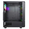 POWERBOOST 650W 80+ BRONZE PB-P3385B GAMING MID-TOWER PC KASASI