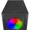POWERBOOST VK-G3506S 4-RGB RIGN FANLI GAMING MID-TOWER PC KASASI
