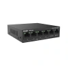 RUIJIE 5port 58w 4port PoE RG-ES106D-P 10/100 Yönetilemez Switch