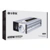 S-LINK SL-600W 600W DC12V-AC230V İnverter