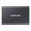 SAMSUNG 1TB SSD 2.5 T7 MU-PC1T0T/WW USB 3.2 Harici Harddisk Siyah