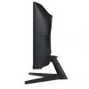 SAMSUNG 27 VA LS27CG552EUXUF 1MS 165Hz HDMI-DP Kavisli Gaming Monitör (2560 X 1440)