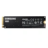 SAMSUNG 500GB SSD980 MZ-V8V500BW 3100- 2600MB/s M2 PCIe NVMe Gen3 Disk