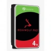 SEAGATE 3.5 4TB IRONWOLF PRO ST4000NT001 256MB 7200RPM SATA-3 KURUMSAL NAS DİSKİ