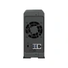SYNOLOGY DS124 REALTEK QC- 1GB RAM- 1-diskli Nas Server (Disksiz)