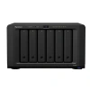 SYNOLOGY DS1621 PLUS RYZEN V1500B 4 GB RAM- 6-diskli Nas Server (Disksiz)