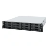 SYNOLOGY RS2423RP PLUS RYZEN V1780B 8 GB RAM- 12-diskli Rack Nas Server (Disksiz)