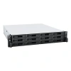 SYNOLOGY RS2423RP PLUS RYZEN V1780B 8 GB RAM- 12-diskli Rack Nas Server (Disksiz)