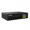 TENDA 10port 100w 8port PoE SG110PC GIGABIT 2-Uplink Yönetilemez Switch