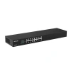 TENDA 16port TEG1016G Gigabit Yönetilemez Switch RackMount Çelik Kasa