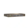 TENDA 24port TEG1024D GIGABIT Yönetilemez Switch RackMount