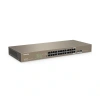 TENDA 24port TEG1024F GIGABIT 2X SFP Yönetilemez Switch