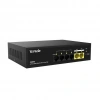 TENDA 6port 30w 4port PoE S106PC 10/100 Yönetilemez Switch