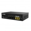 TENDA 6port 55w 4port PoE SG106PC GIGABIT 2GE Uplink Yönetilemez Switch