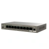 TENDA 8port 102w FULL PoE TEG1110PF-8-102W GIGABIT 1X SFP Yönetilemez Switch